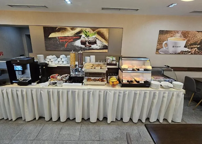 Blue Отель Братислава