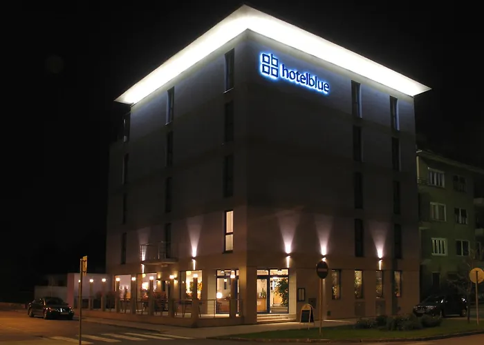 Blue Братислава