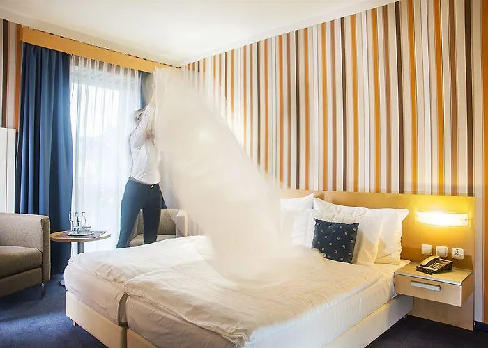 Blue Отель Братислава