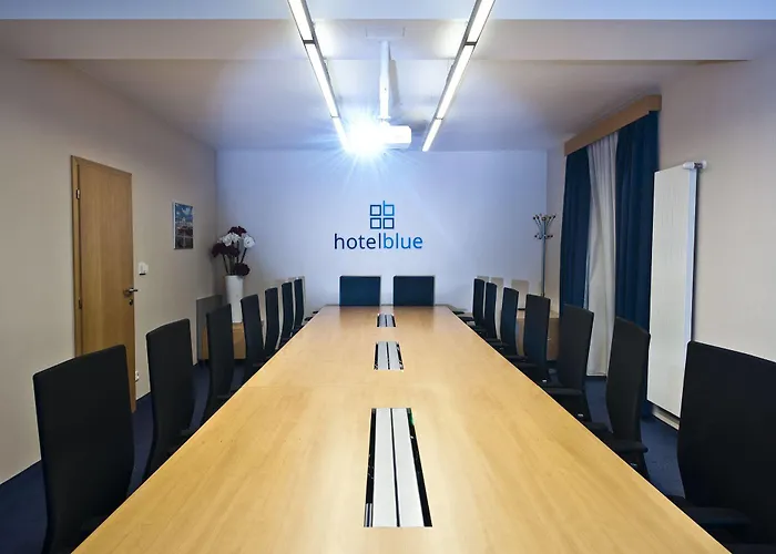 Blue Отель Братислава