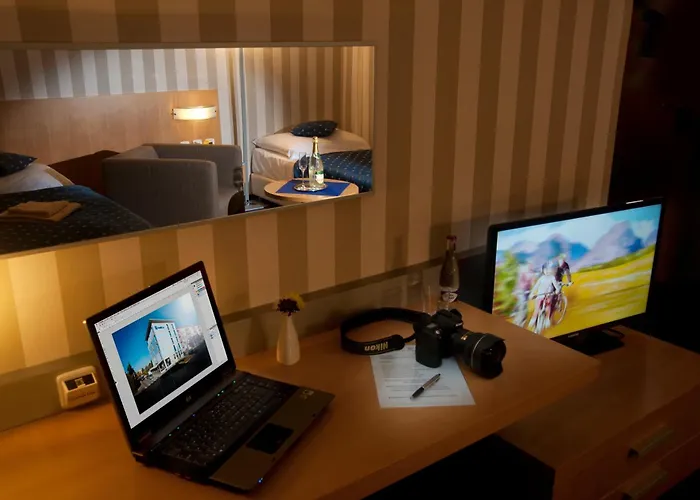 ホテル ブルー ブラチスラバ 3*